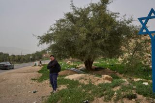 Μετά τη γενοκτονία έρχεται προσάρτηση της Δυτικής Οχθης